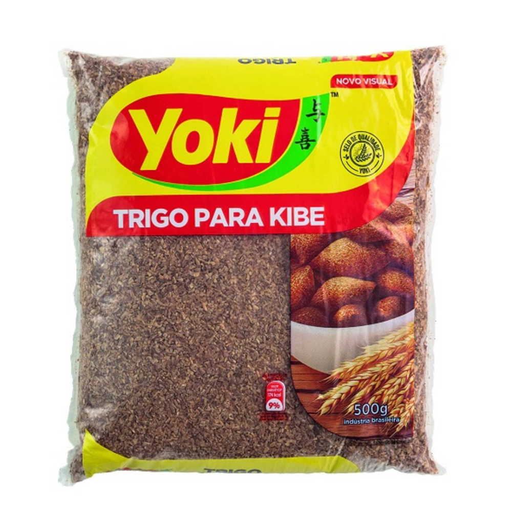 Kibe Yoki Trigo