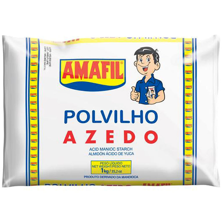 Amafil Polvilho Azedo